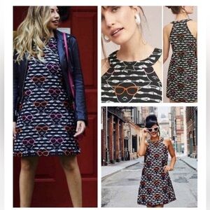 Anthropologie Shift Dress
